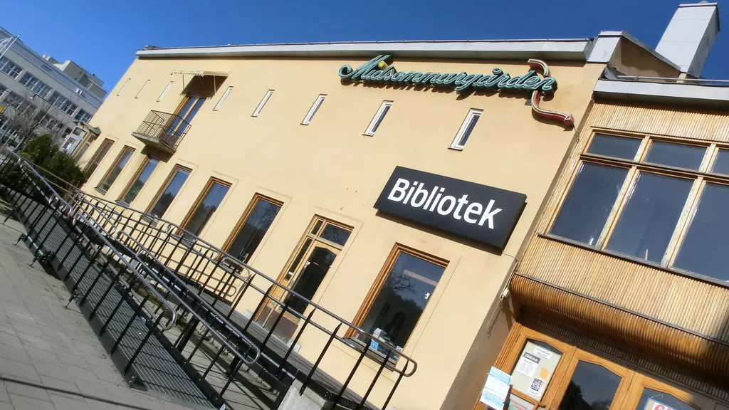Vännernas festkväll med Fröken Väder